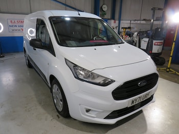 Used Ford Transit Connect 2021 for sale - 76156863: Photo 2