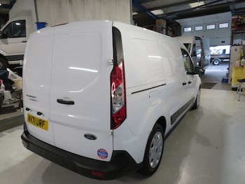 Used Ford Transit Connect 2021 for sale - 76156863: Photo 3