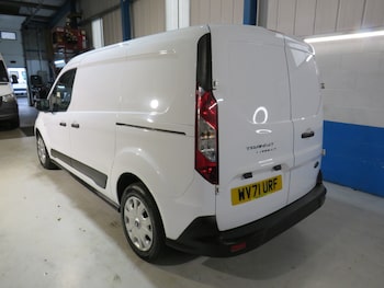 Used Ford Transit Connect 2021 for sale - 76156863: Photo 4