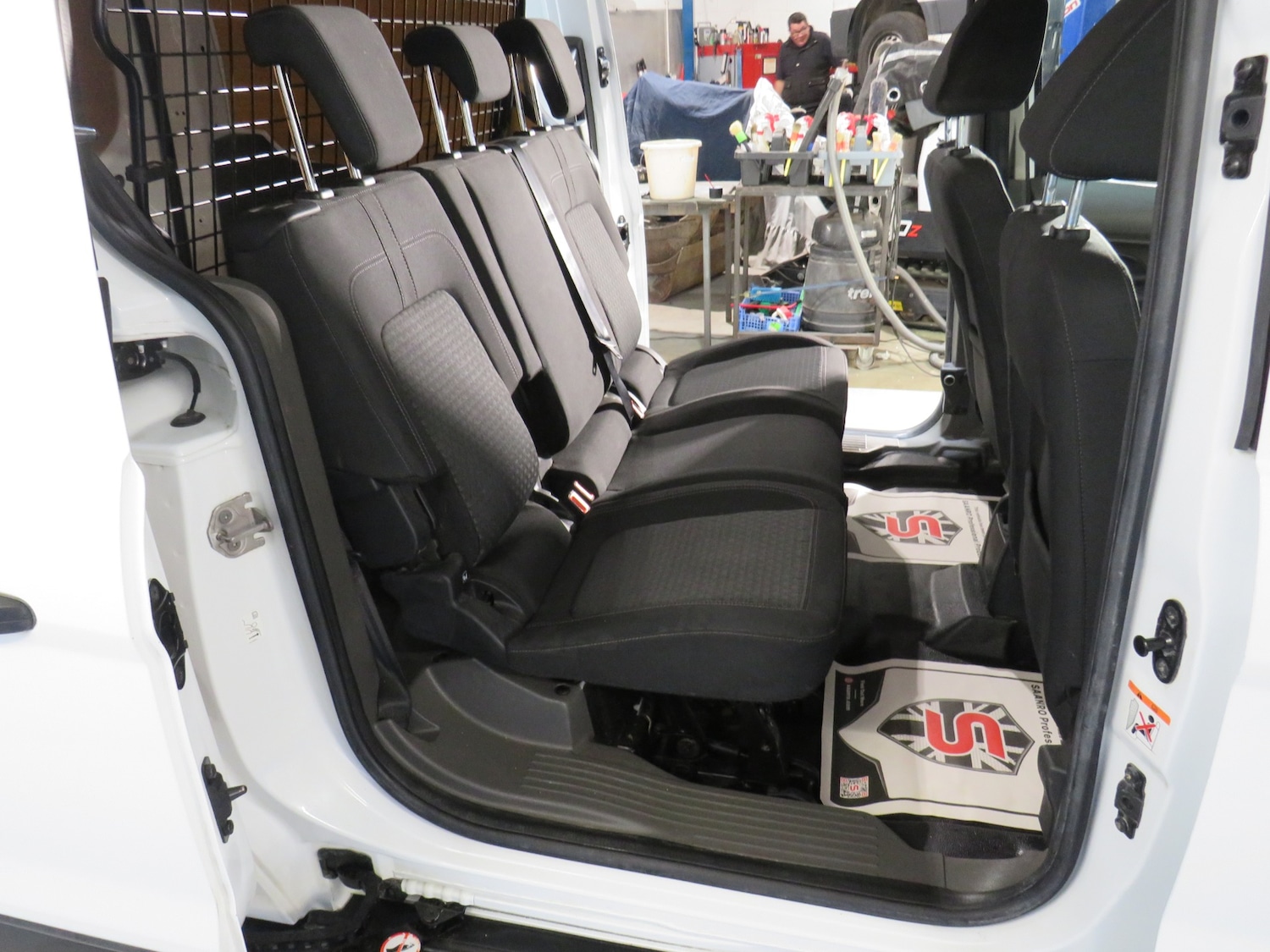 Used Ford Transit Connect 2021 for sale - 76156863: Photo 7