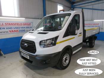 Used Ford Transit 2019 for sale - 74729302: Photo