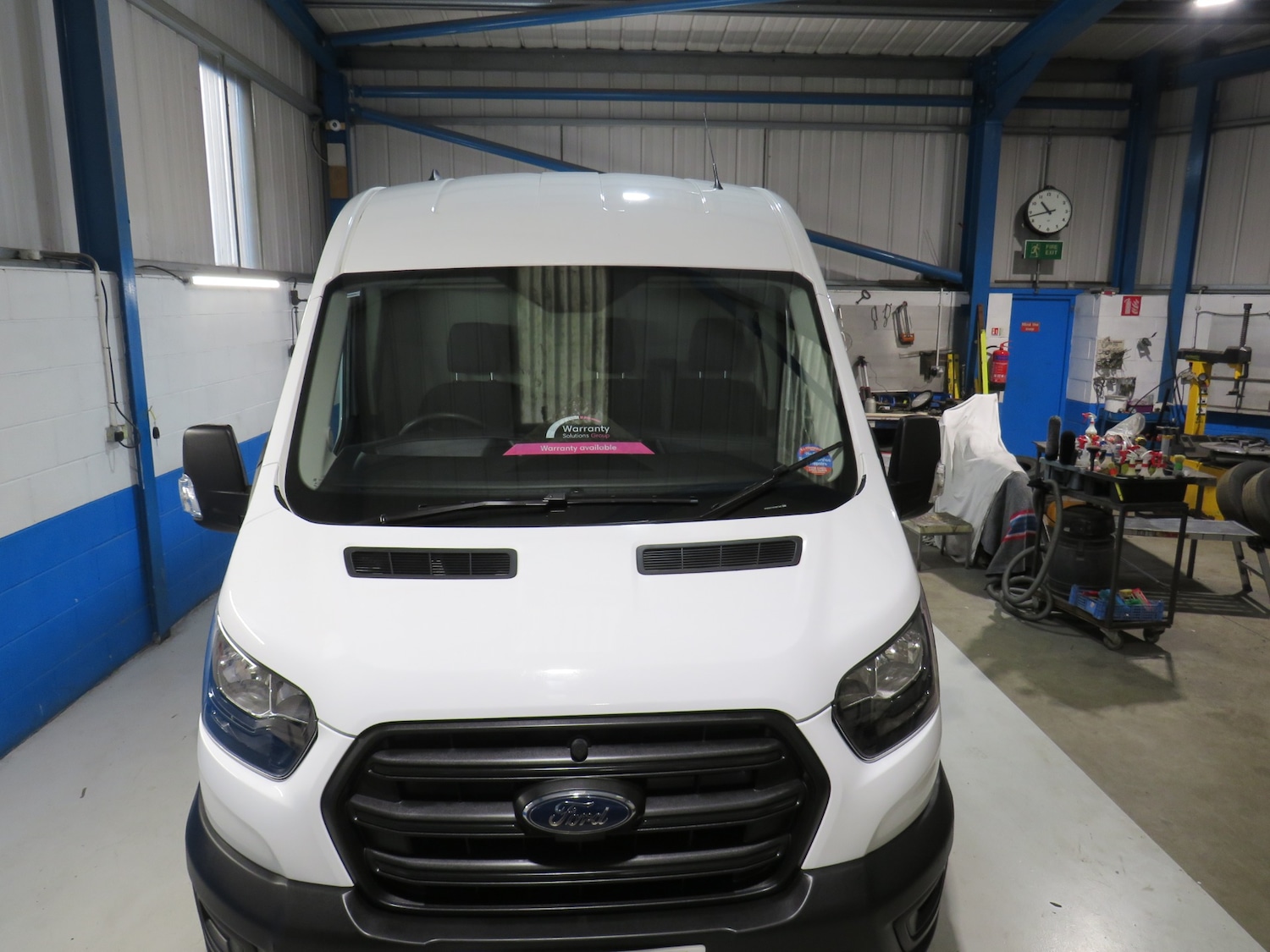 Used Ford Transit 2022 for sale - 77603661: Photo 10