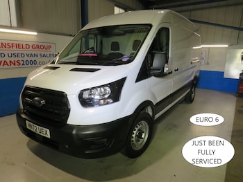 Ford Transit feature image
