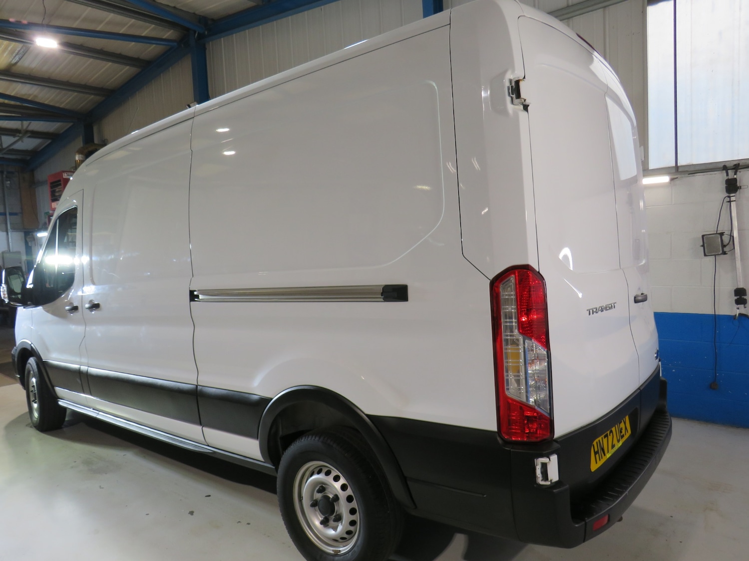 Used Ford Transit 2022 for sale - 77603661: Photo 4