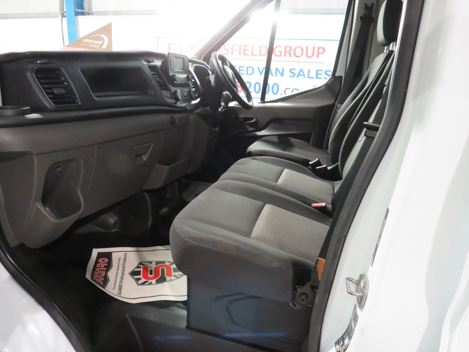 Used Ford Transit 2022 for sale - 77603661: Photo 8