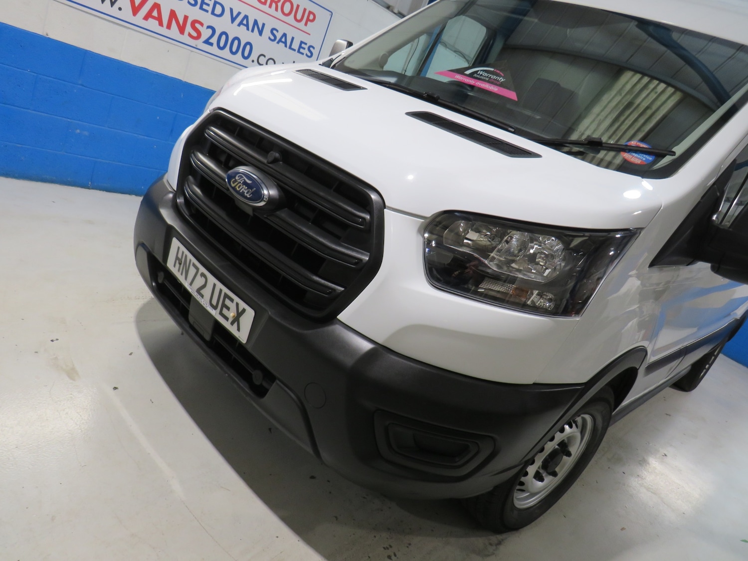 Used Ford Transit 2022 for sale - 77603661: Photo 9