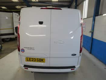 Used Ford Transit Courier 2025 for sale - 79703322: Photo