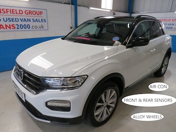 Used Volkswagen T-Roc 2019 for sale - 78669141: Photo