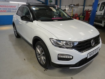 Used Volkswagen T-Roc 2019 for sale - 78669141: Photo