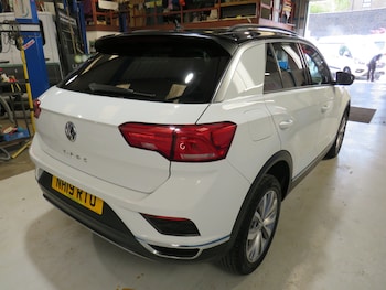 Used Volkswagen T-Roc 2019 for sale - 78669141: Photo