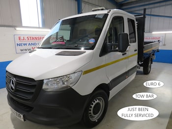 Used Mercedes-Benz Sprinter 2021 for sale - 78267024: Photo