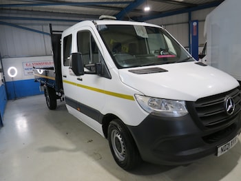 Used Mercedes-Benz Sprinter 2021 for sale - 78267024: Photo
