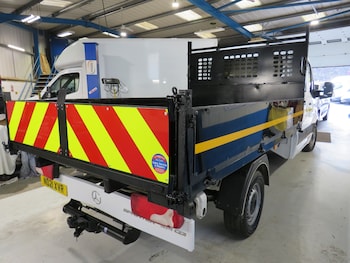 Used Mercedes-Benz Sprinter 2021 for sale - 78267024: Photo