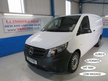 Used Mercedes-Benz Vito 2021 for sale - 74576737: Photo