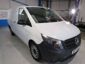 Used Mercedes-Benz Vito 2021 for sale - 74576737: Photo
