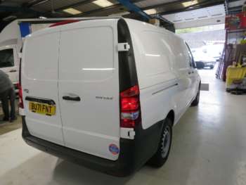 Used Mercedes-Benz Vito 2021 for sale - 74576737: Photo