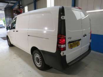 Used Mercedes-Benz Vito 2021 for sale - 74576737: Photo