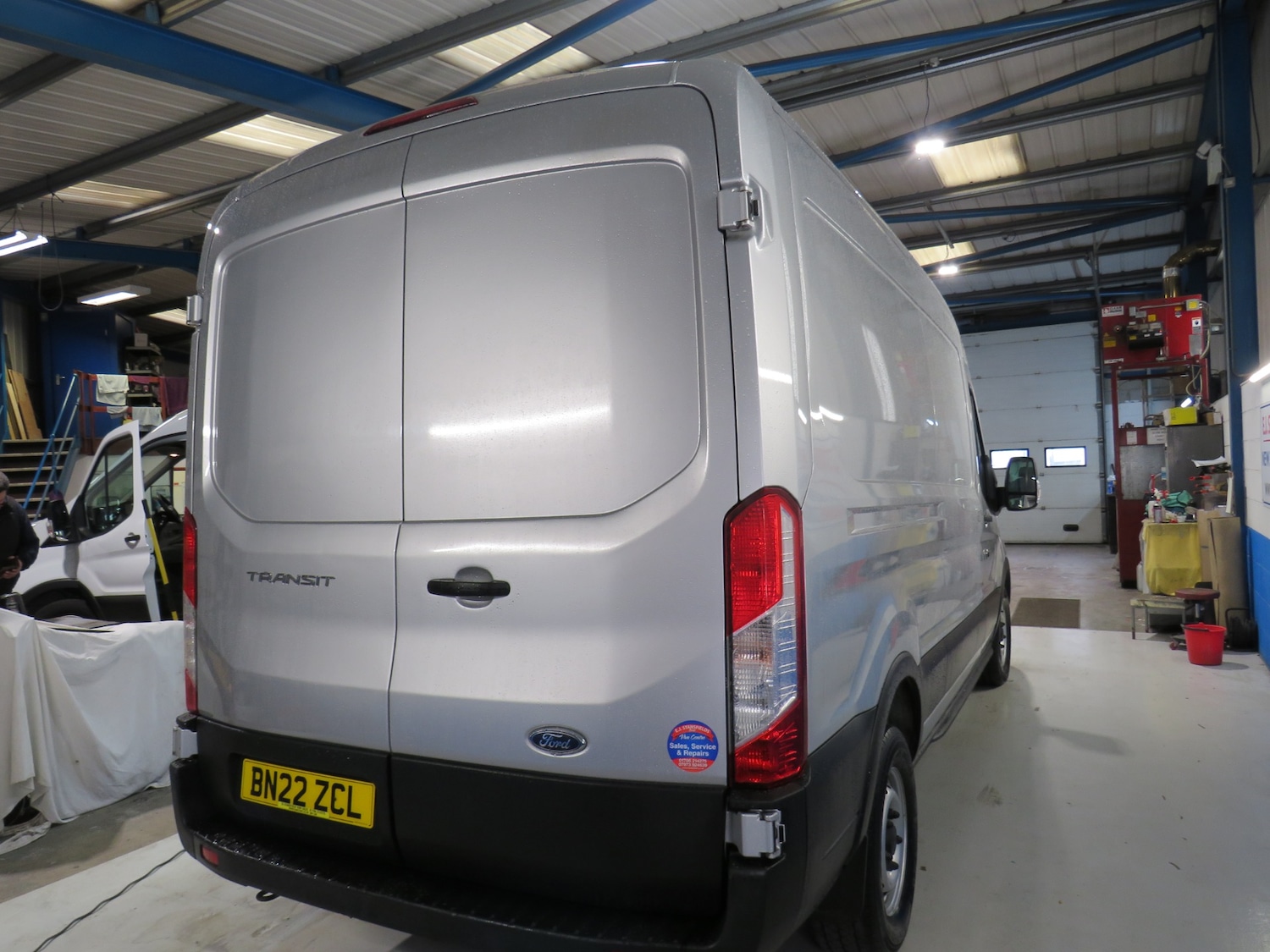 Used Ford Transit 2022 for sale - 77220815: Photo 3