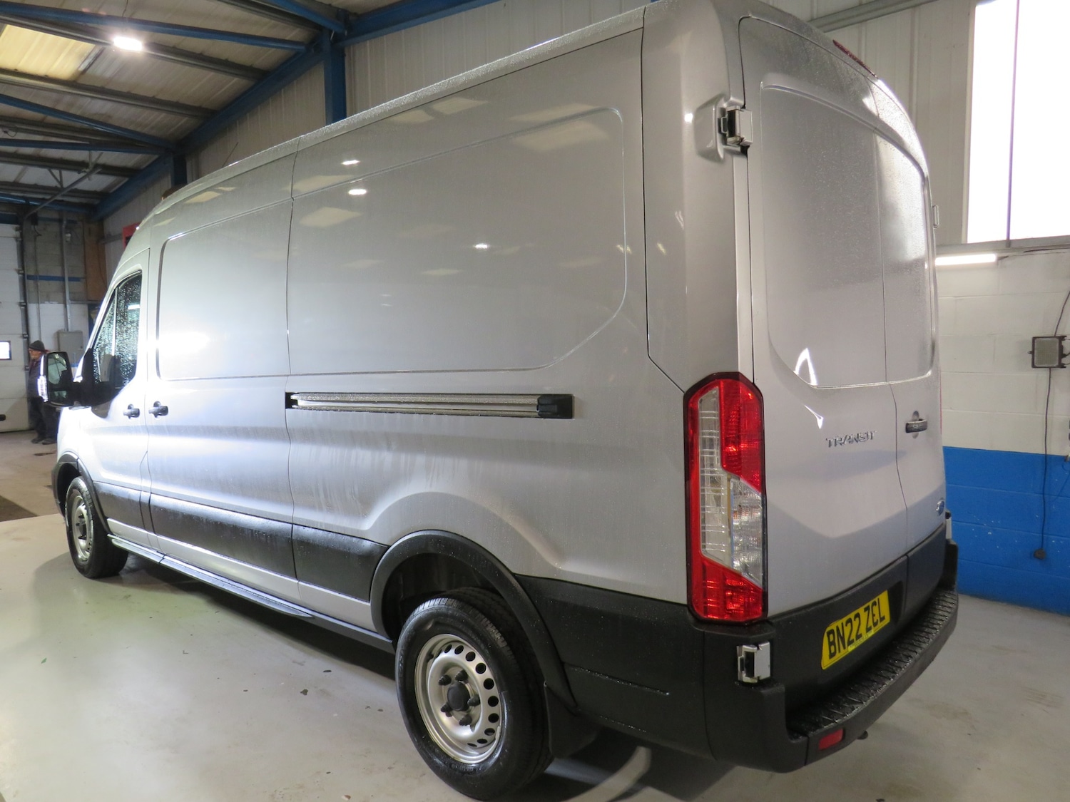 Used Ford Transit 2022 for sale - 77220815: Photo 4