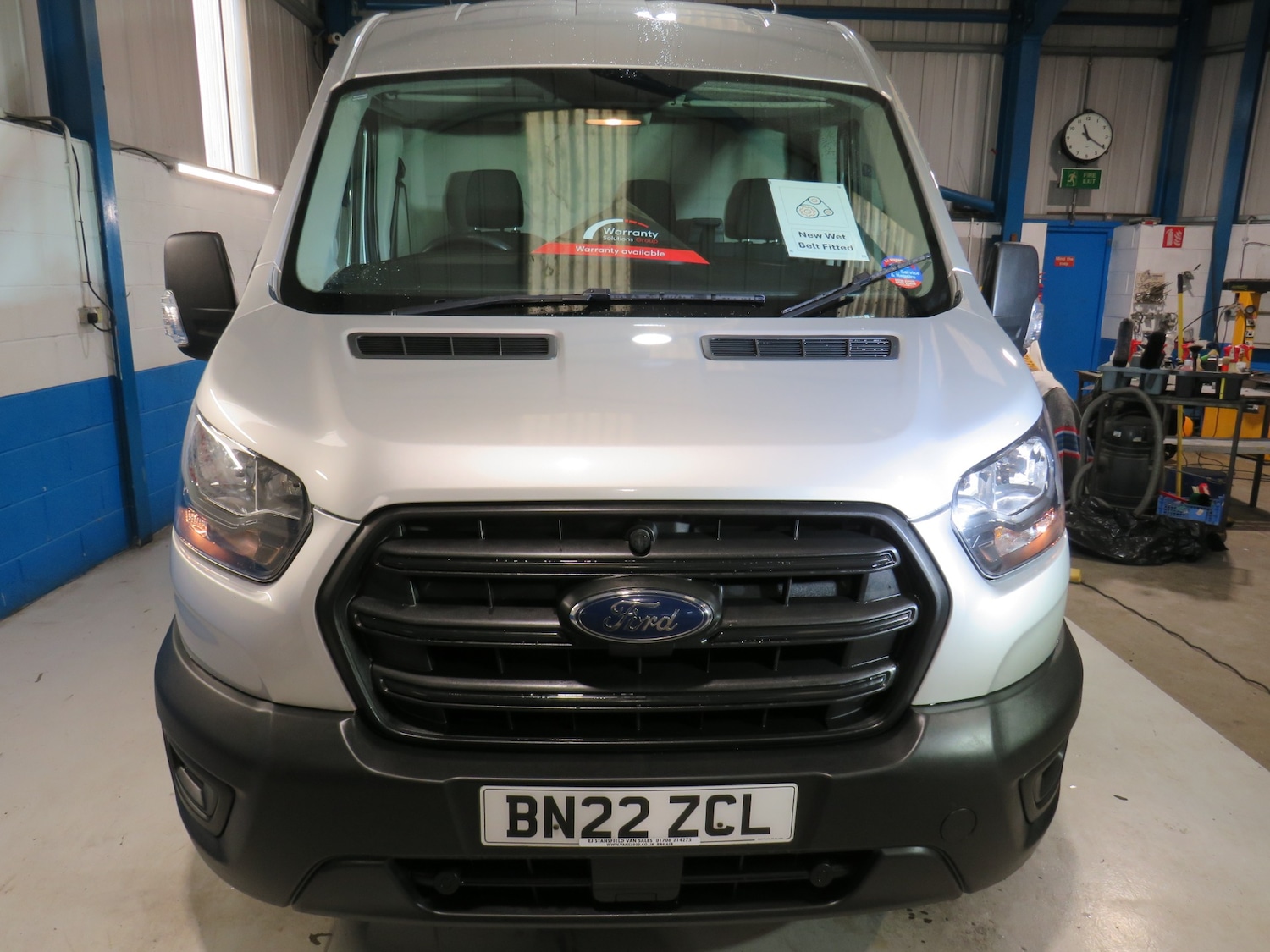 Used Ford Transit 2022 for sale - 77220815: Photo 9