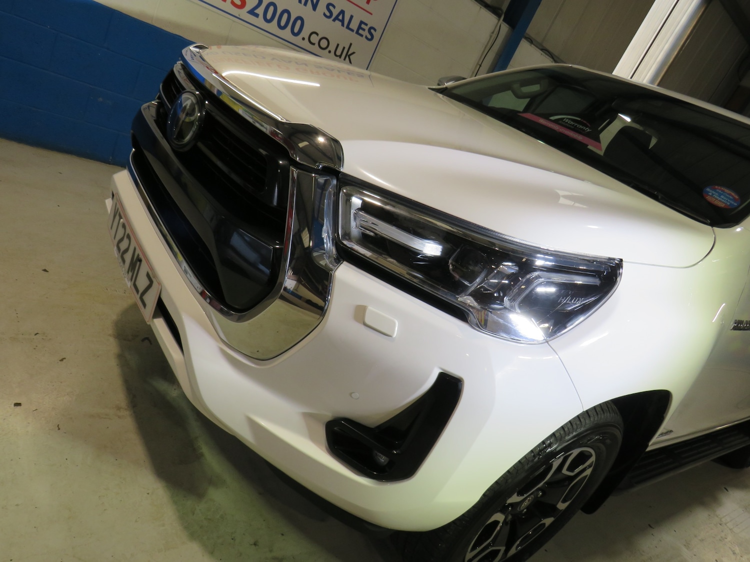 Used Toyota Hilux 2022 for sale - 76957232: Photo 15