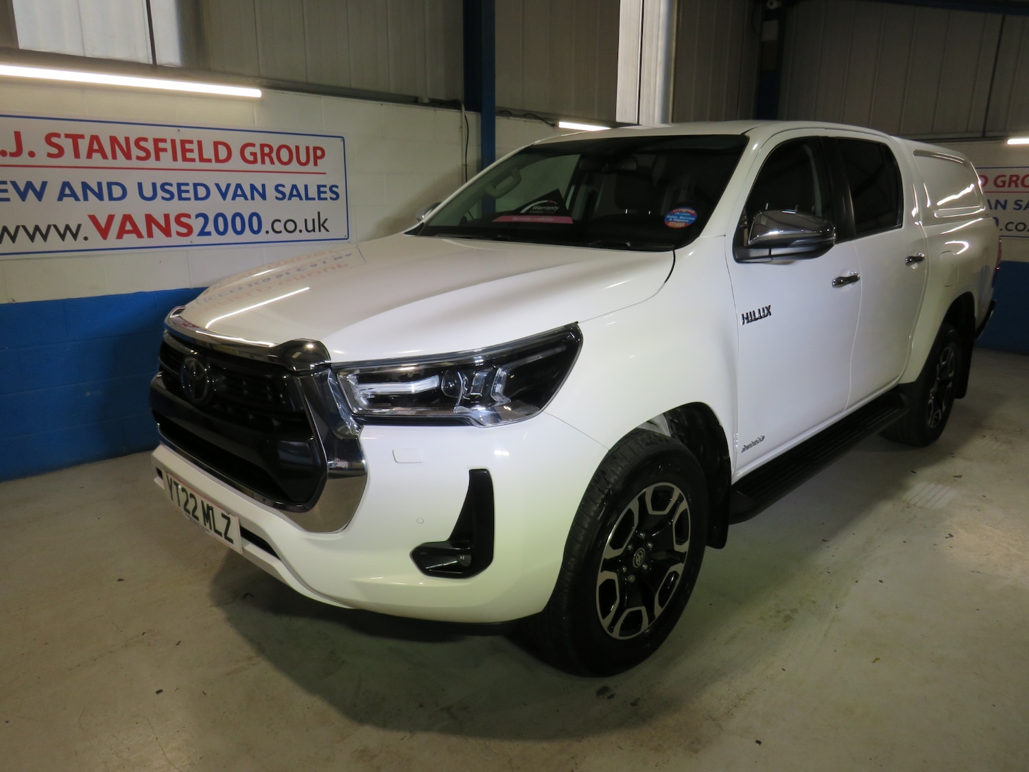 Used Toyota Hilux 2022 for sale - 76957232: Photo 2