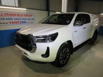 Used Toyota Hilux 2022 for sale - 76957232: Photo