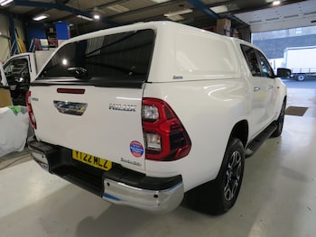 Used Toyota Hilux 2022 for sale - 76957232: Photo