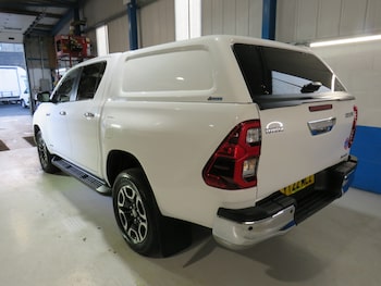 Used Toyota Hilux 2022 for sale - 76957232: Photo