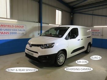 Used Toyota ProAce 2022 for sale - 78950081: Photo