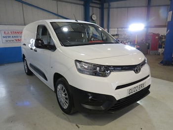 Used Toyota ProAce 2022 for sale - 78950081: Photo