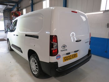 Used Toyota ProAce 2022 for sale - 78950081: Photo