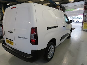 Used Toyota ProAce 2022 for sale - 78950081: Photo