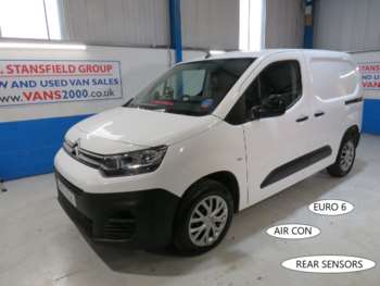 Used Citroen Berlingo 2021 for sale - 75054402: Photo