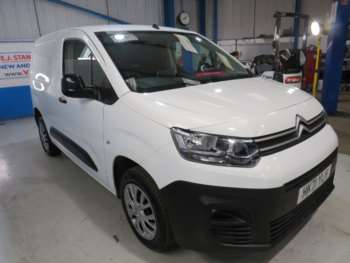 Used Citroen Berlingo 2021 for sale - 75054402: Photo