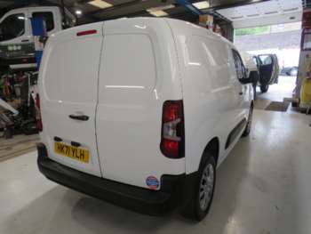 Used Citroen Berlingo 2021 for sale - 75054402: Photo