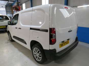 Used Citroen Berlingo 2021 for sale - 75054402: Photo