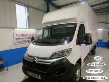 Used Citroen Relay 2021 for sale - 74063411: Photo
