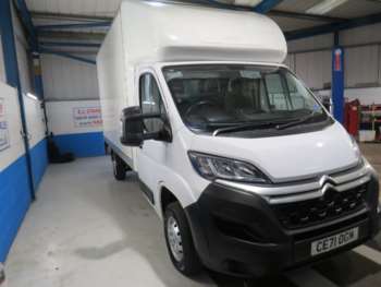 Used Citroen Relay 2021 for sale - 74063411: Photo