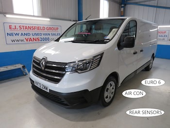 Used Renault Trafic 2023 for sale - 78732890: Photo