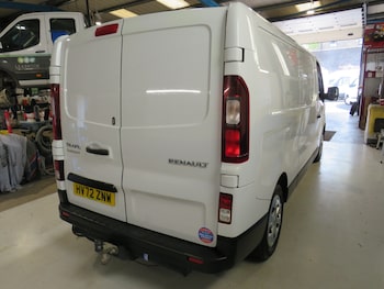 Used Renault Trafic 2023 for sale - 78732890: Photo