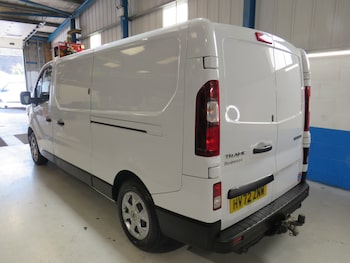 Used Renault Trafic 2023 for sale - 78732890: Photo