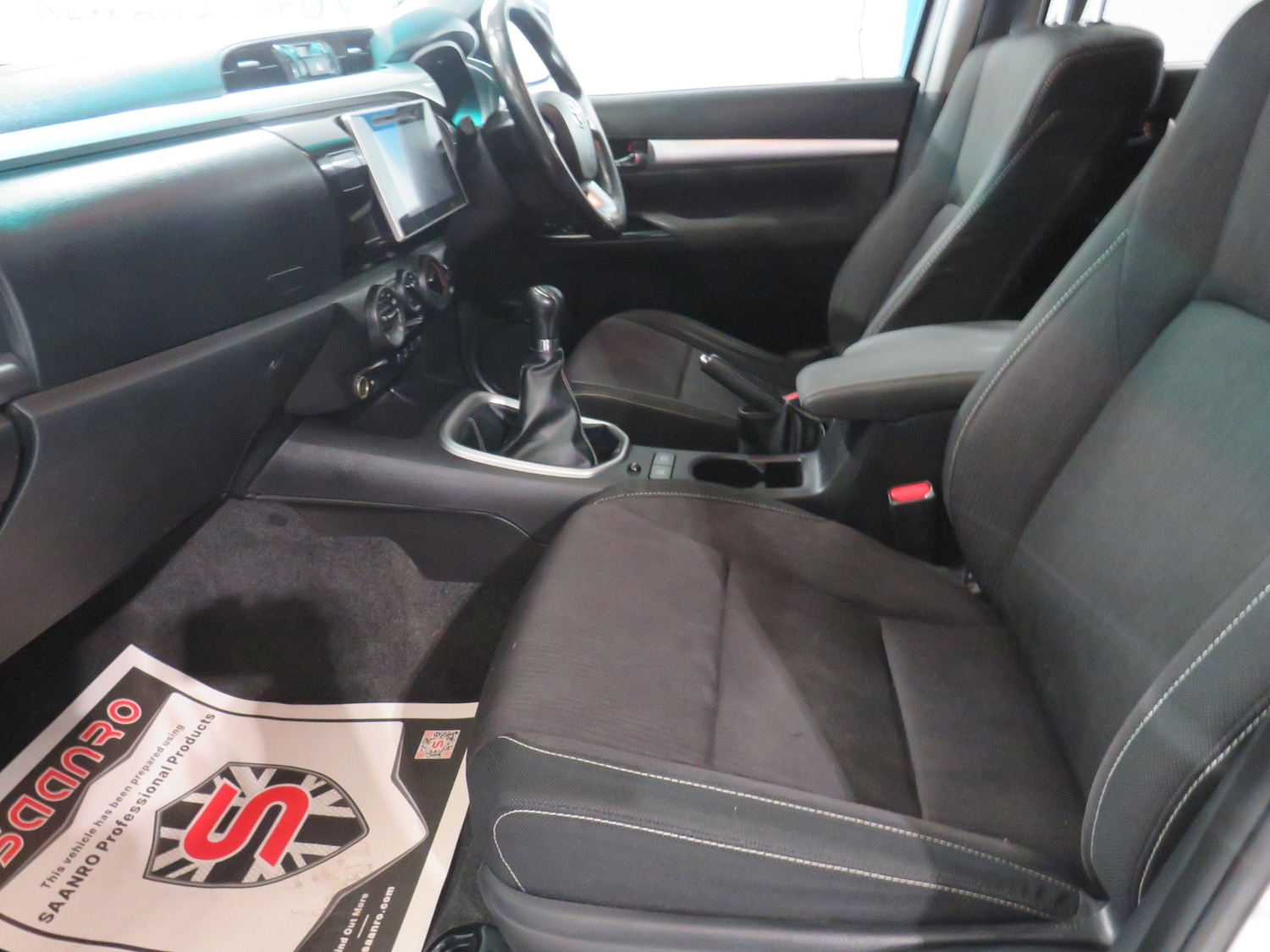 Used Toyota Hilux 2019 for sale - 77997308: Photo 11