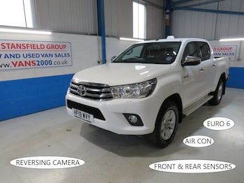 Toyota Hilux feature image