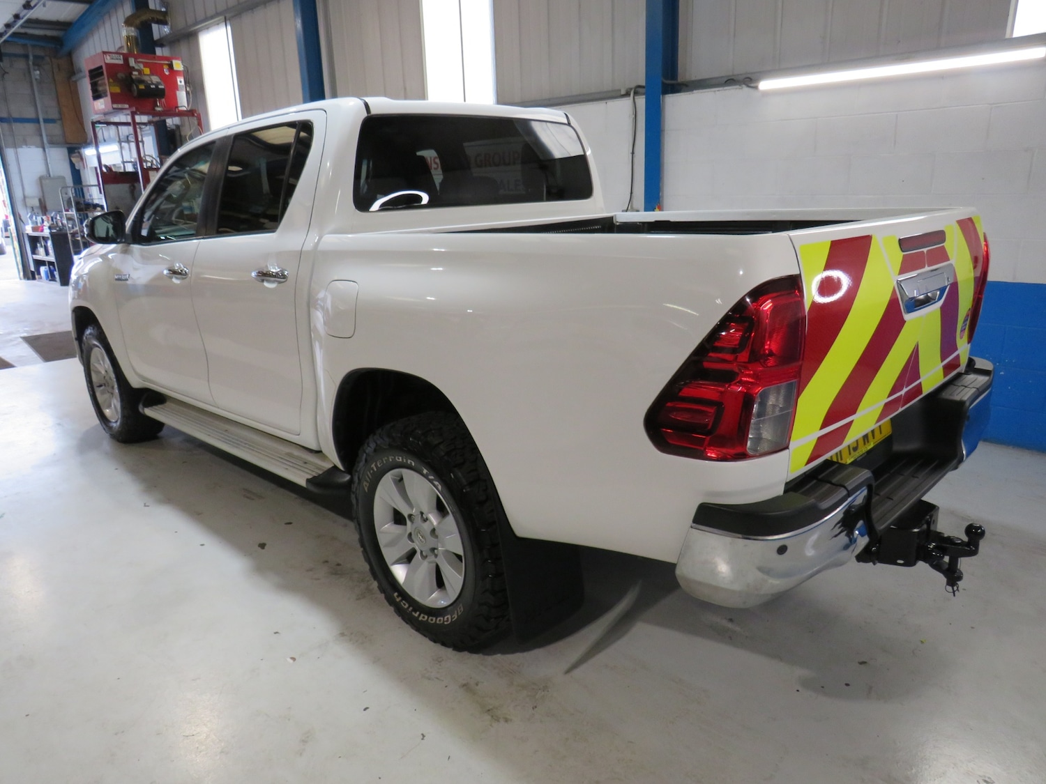 Used Toyota Hilux 2019 for sale - 77997308: Photo 4