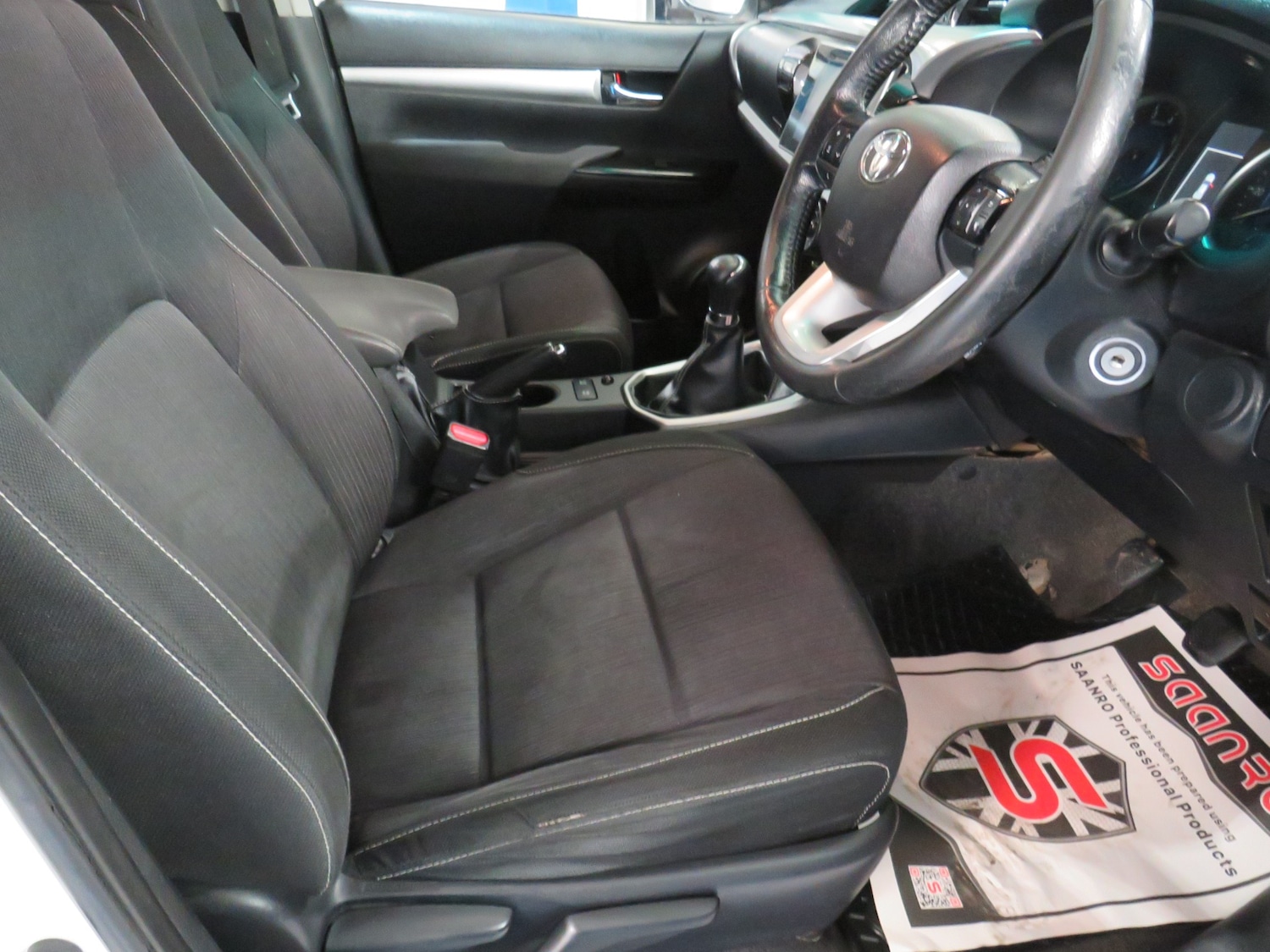 Used Toyota Hilux 2019 for sale - 77997308: Photo 7