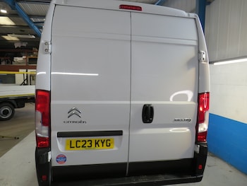 Used Citroen Relay 2023 for sale - 78408355: Photo