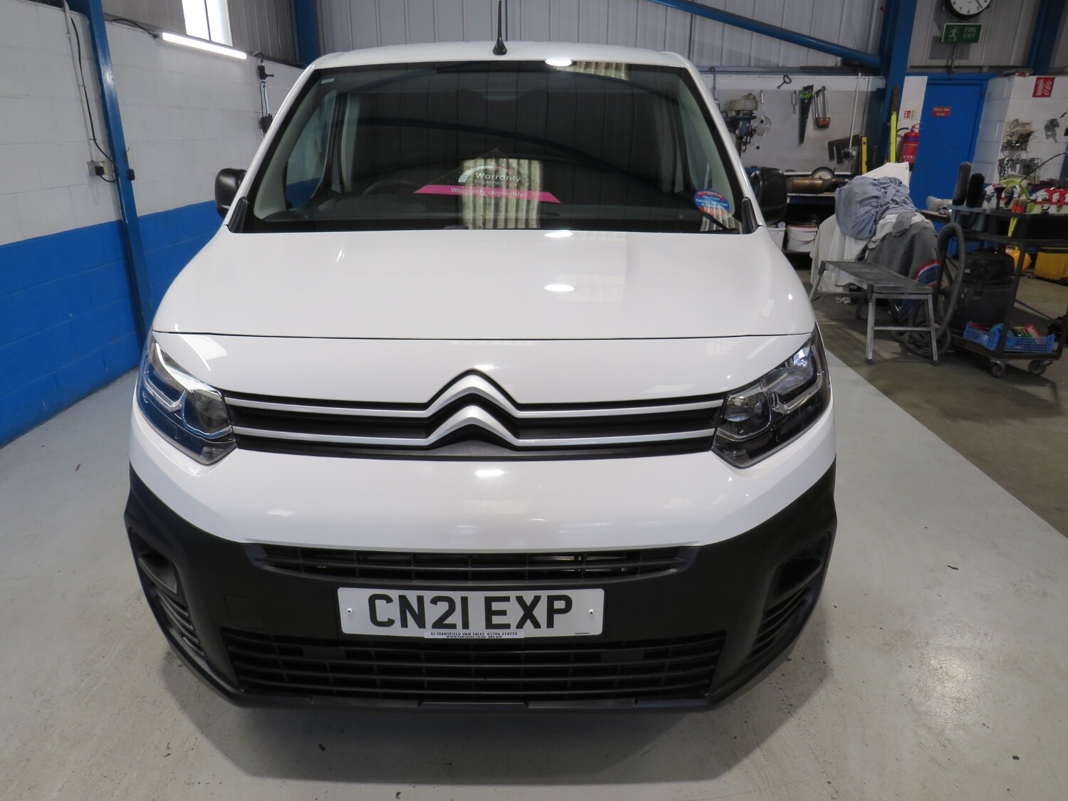 Used Citroen Berlingo 2021 for sale - 78041921: Photo 12