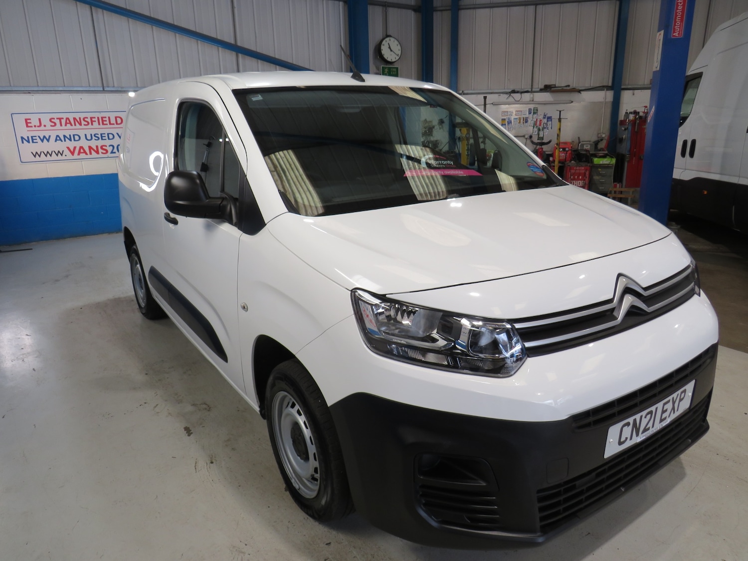 Used Citroen Berlingo 2021 for sale - 78041921: Photo 2