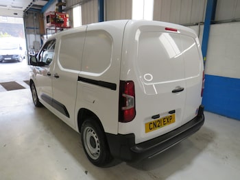 Used Citroen Berlingo 2021 for sale - 78041921: Photo